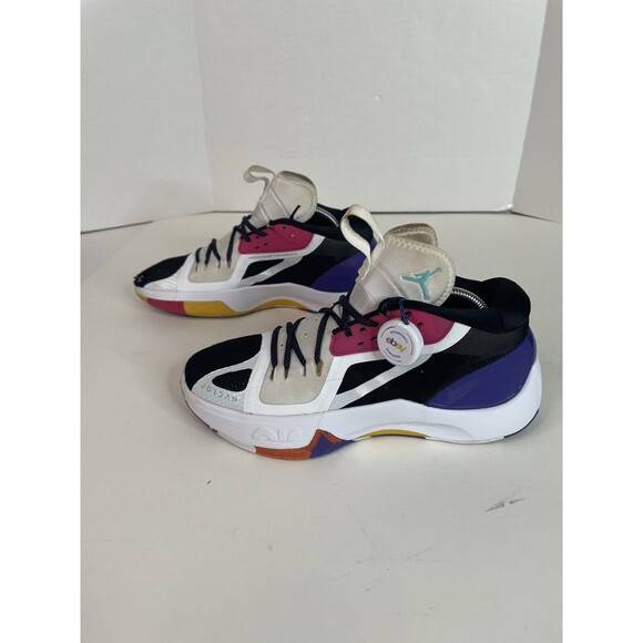 Nike Air Jordan Zoom Separate White DH0249-130 Men\'s Size 9, Basketball